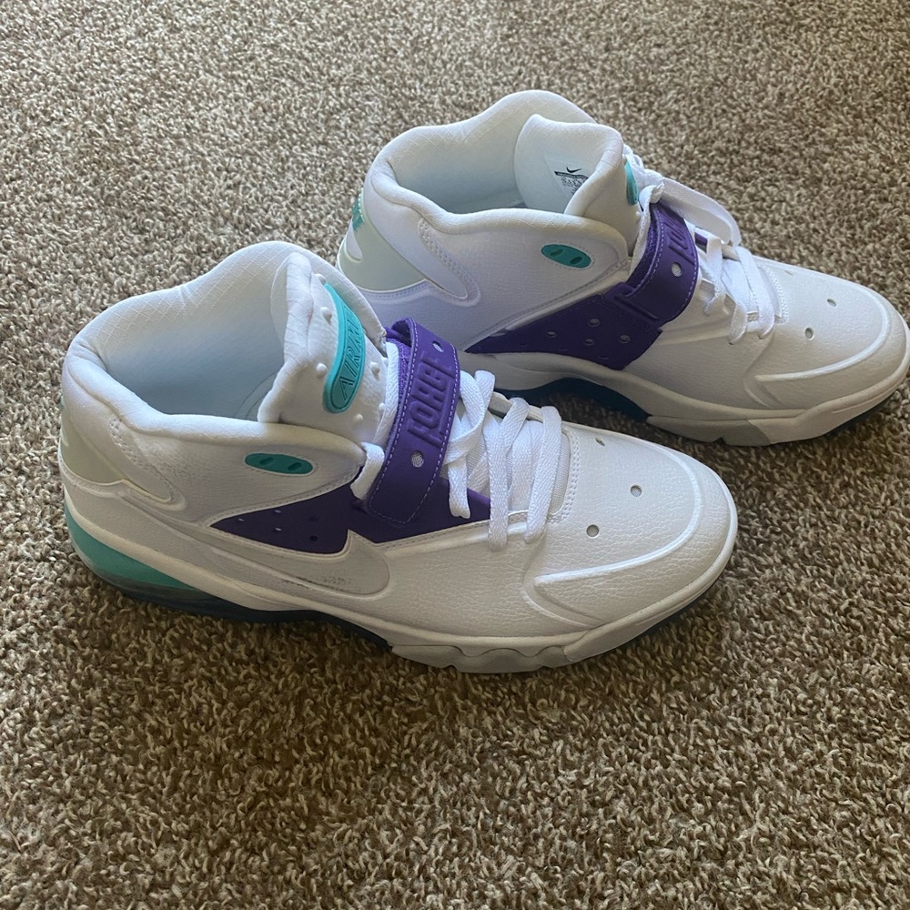 Nike Air Force Max 2013Ultraviolet